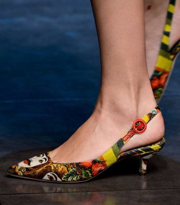 Dolce & Gabbana SS13 II