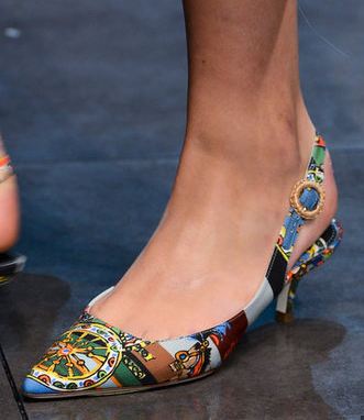 Dolce & Gabbana SS13 III