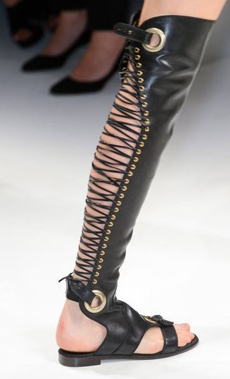 Salvatore Ferragamo SS13 II