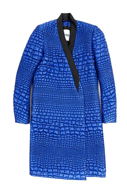 Kenzo Croc Coat